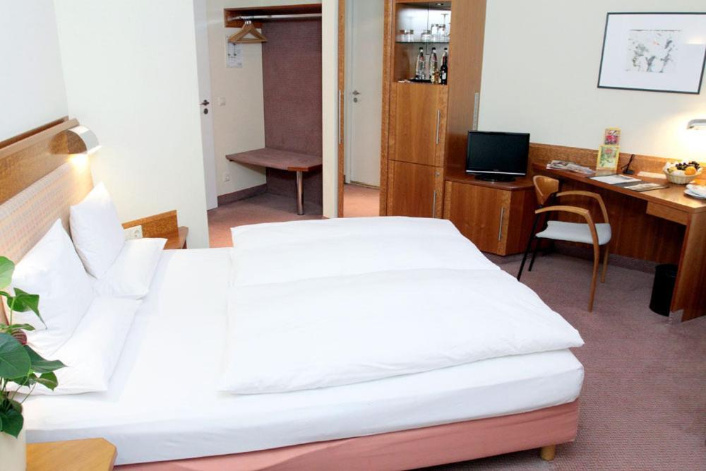 Altstadt Hotel Zur Post Stralsund Szoba fotó