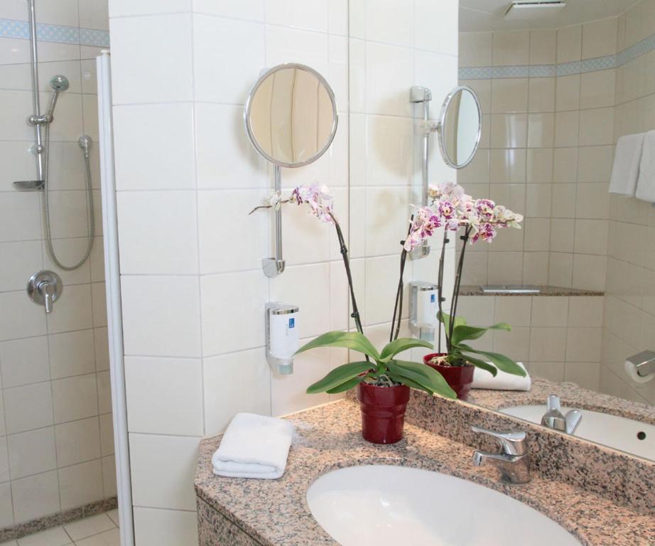 Altstadt Hotel Zur Post Stralsund Szoba fotó