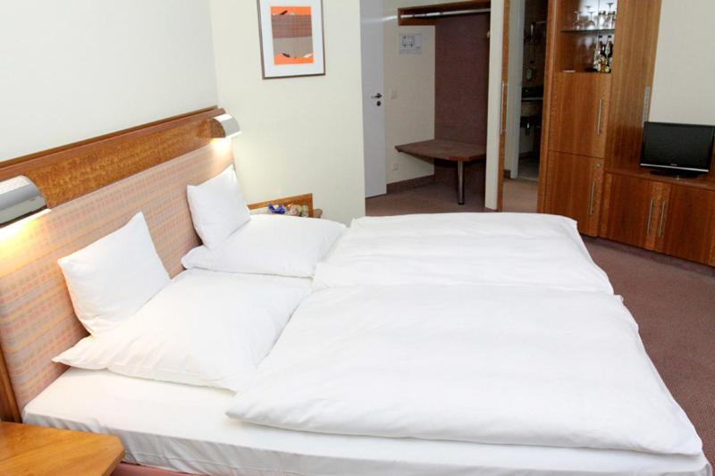 Altstadt Hotel Zur Post Stralsund Szoba fotó